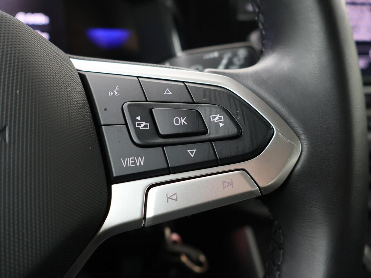 Volkswagen POLO 1.0 TSI Life | 95 PK | Adaptive cruise control | LED verlichting | Apple Carplay/Android Auto |