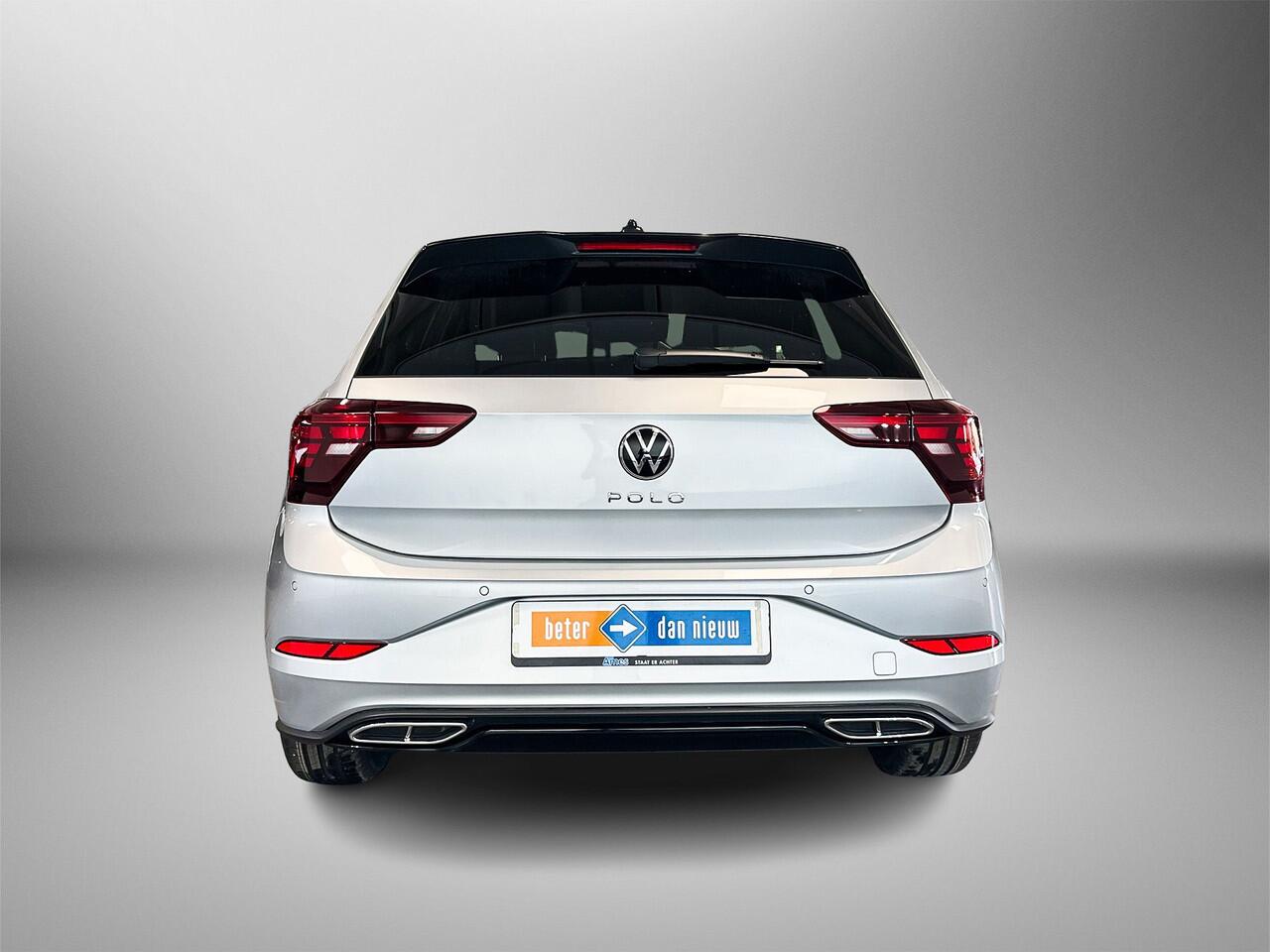 Volkswagen POLO 1.0 115pk TSI R-Line Achteruitrijcamera | Keyless Entry | App-connect