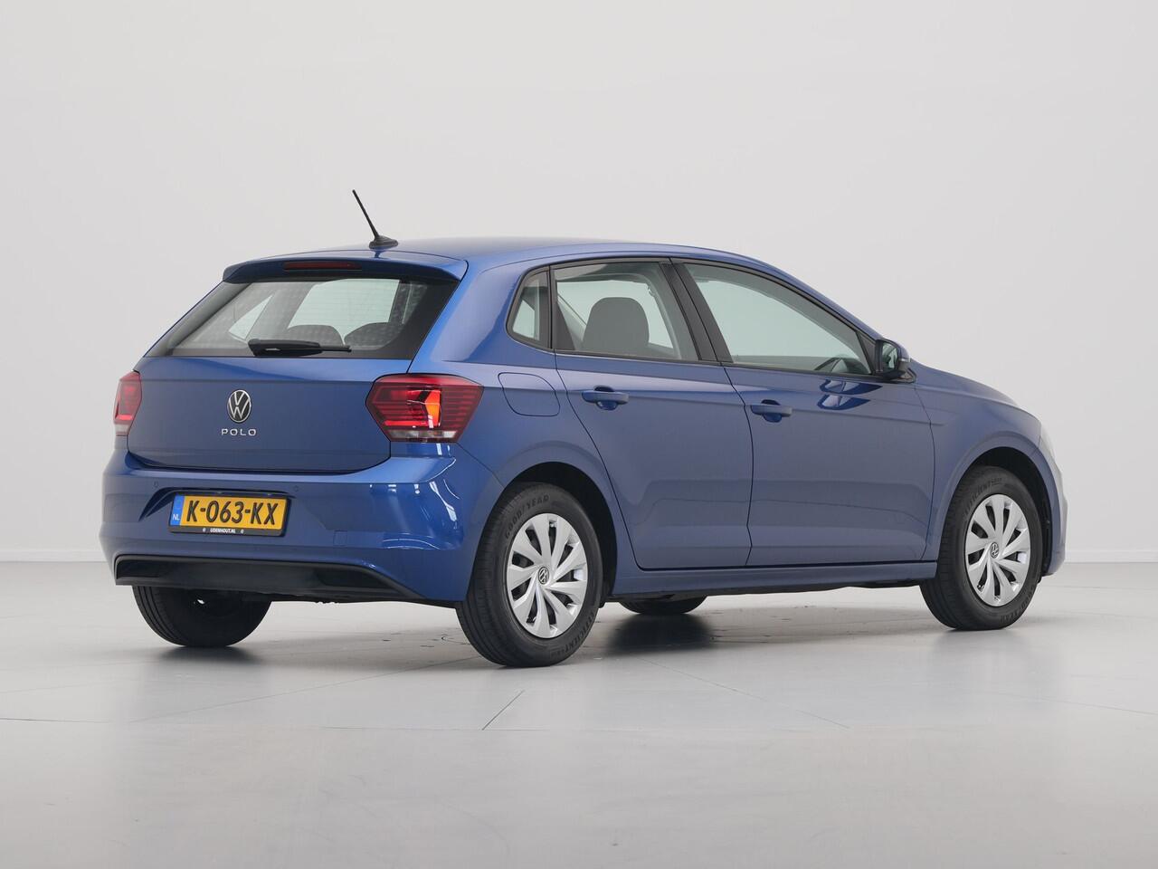 Volkswagen POLO 1.0 TSI 95pk Comfortline Navigatie Pdc Acc 238