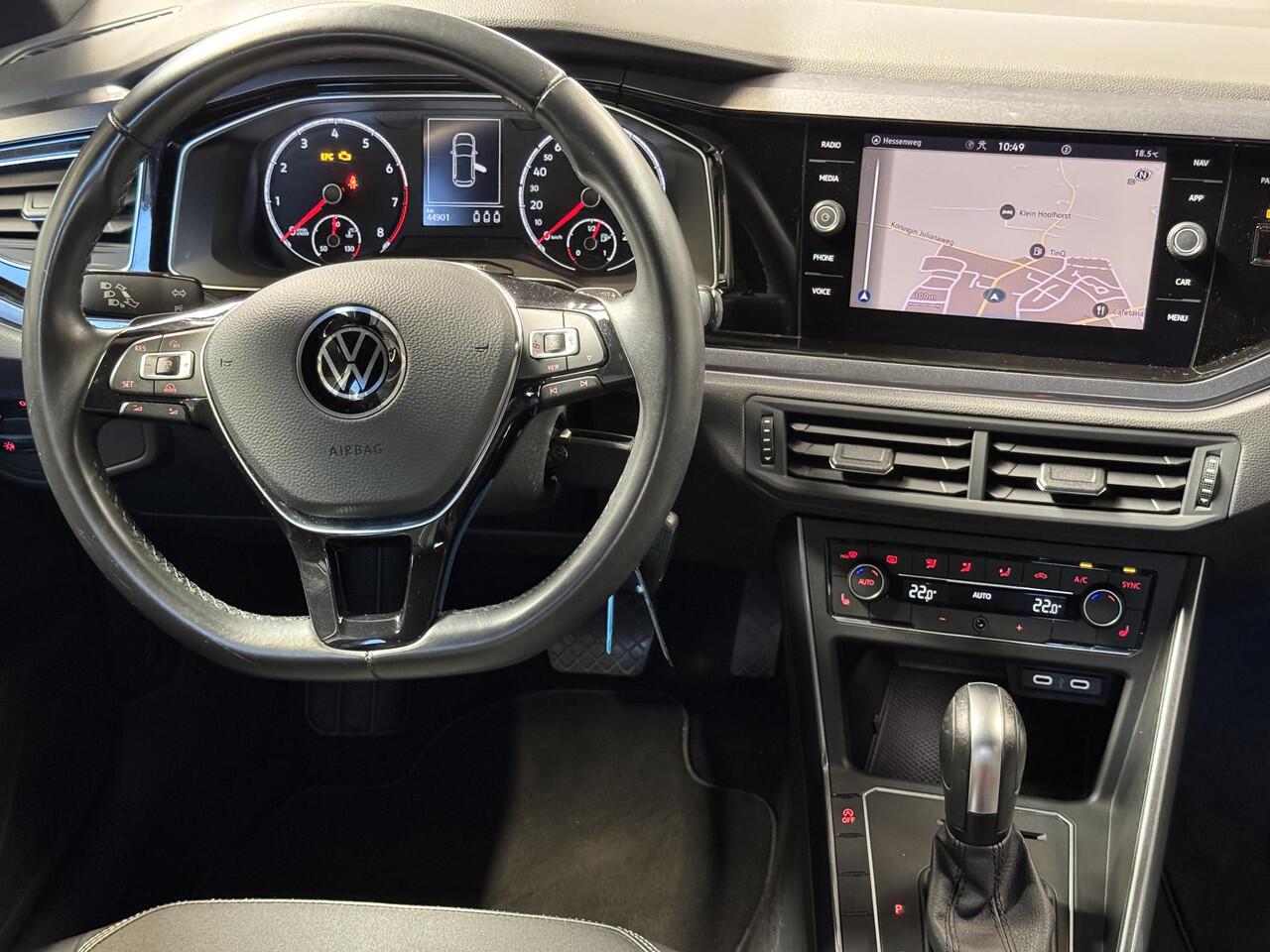 Volkswagen POLO 1.0 TSI Highline,Cruise,Navi,Apple,Pdc