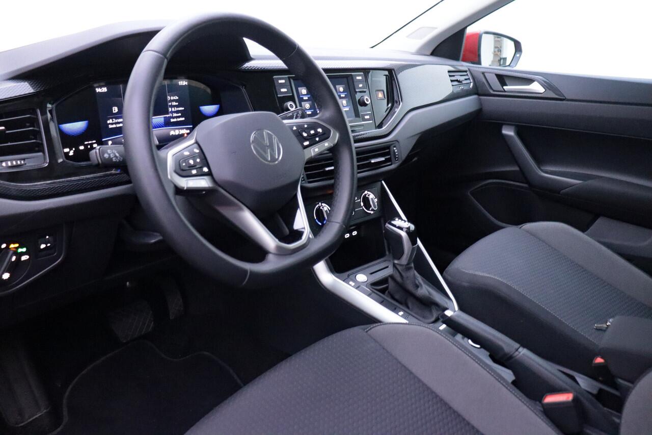 Volkswagen POLO 1.0TSI Dsg Life Business LED | KEYLESS | DAB | ADAPTIVE CRUISE | LANE ASSIST | AIRCO | PDC V+A