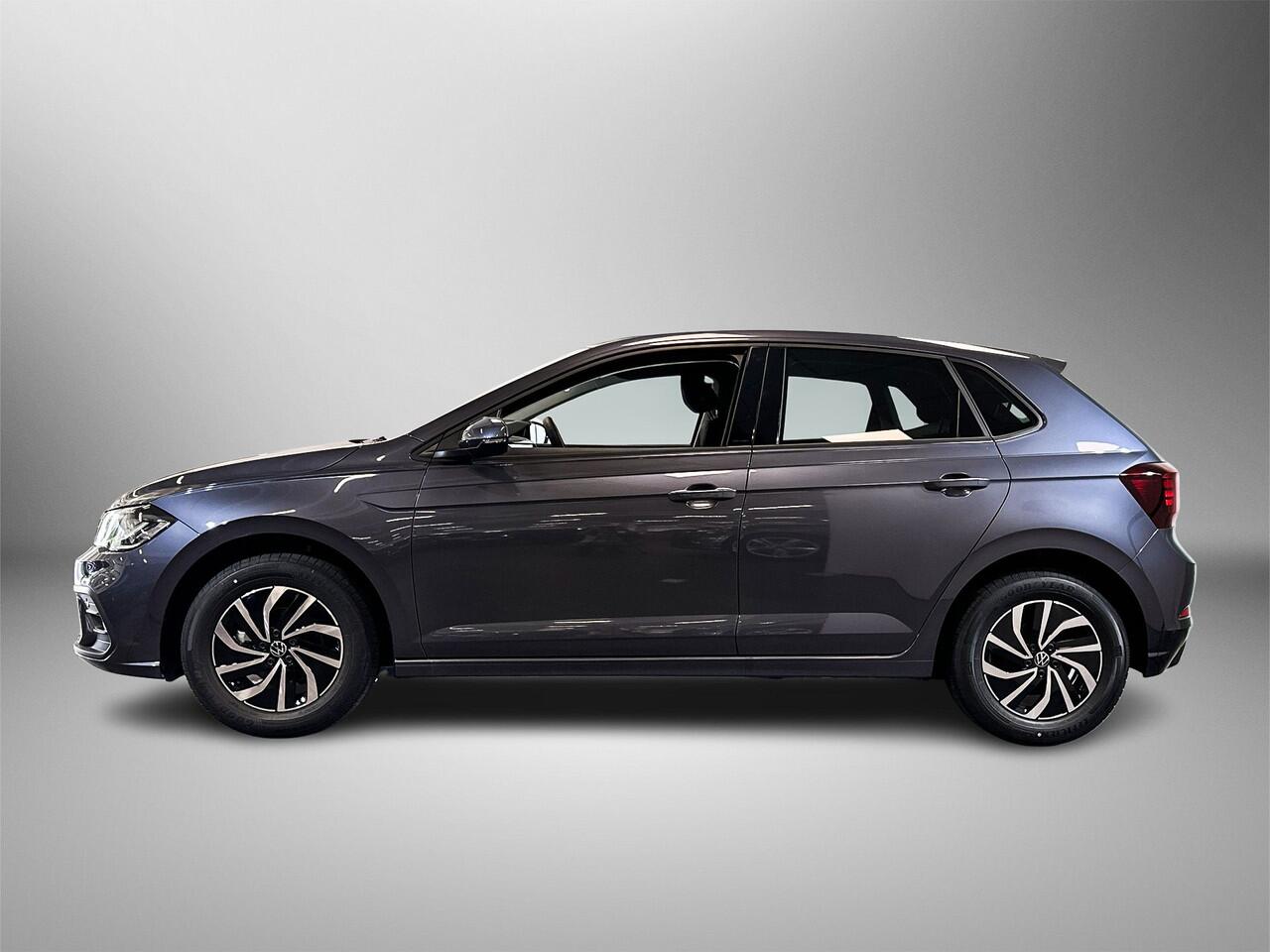 Volkswagen POLO 1.0 95pk TSI Life edition Carplay | Adaptive Cruise Control | LED pakket