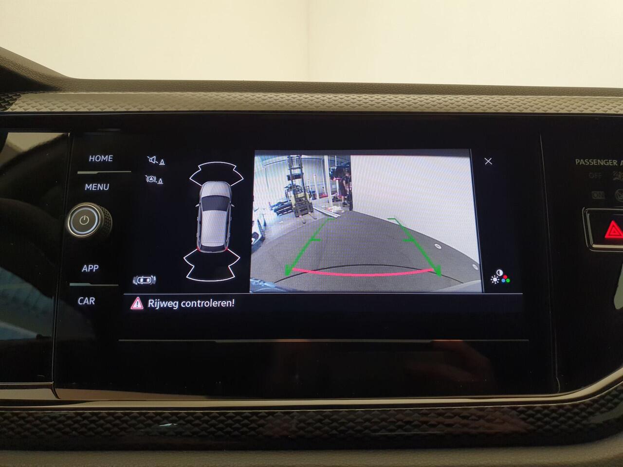 Volkswagen POLO 1.0 TSI 95pk DSG/AUT Life Camera, App connect, Cruise control