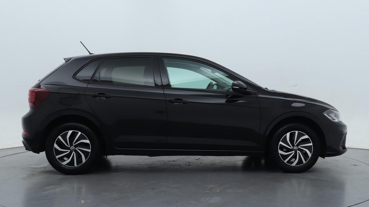 Volkswagen POLO 1.0 TSI 95pk Life Edition App connect