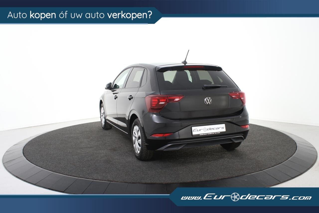 Volkswagen POLO 1.0 TSI Life DSG *1ste Eigenaar*Navigatie*DAB*