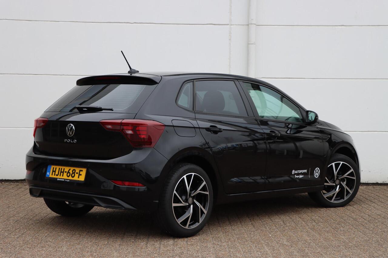 Volkswagen POLO 1.0 TSI 95pk