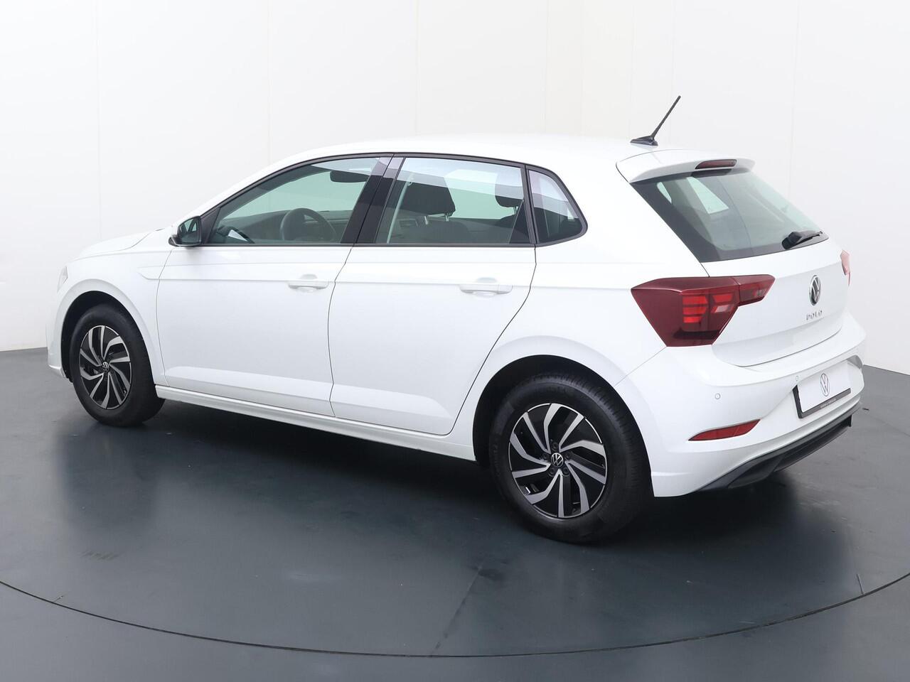 Volkswagen POLO 1.0 TSI Life | 95 PK | Adaptive cruise control | LED verlichting | Apple Carplay/Android Auto |
