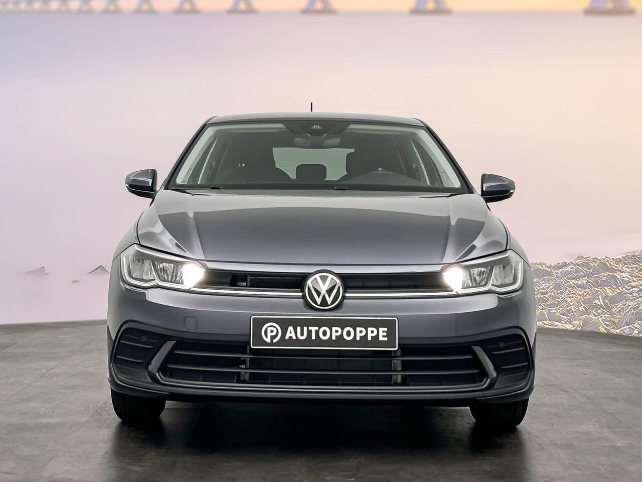 Volkswagen POLO 1.0 TSI Life Edition 95pk