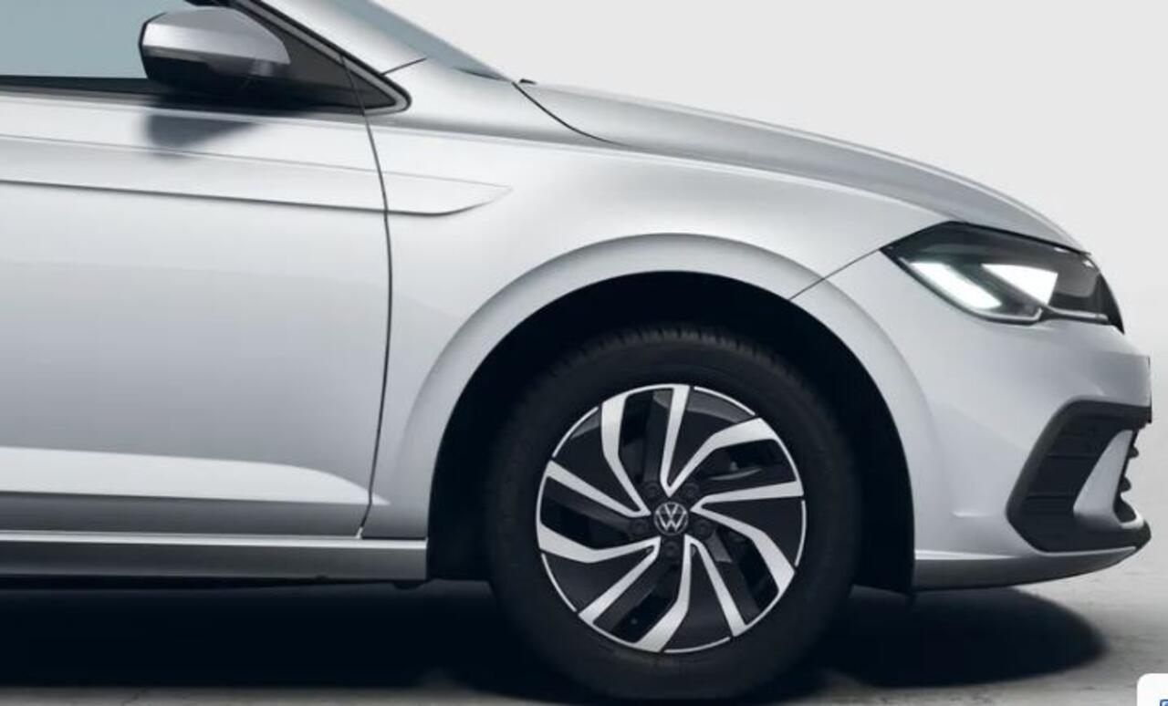 Volkswagen POLO !!!¤ 4.000 Inruilpremie!!! 1.0 TSI Life Edition !!!Profiteer ook van 4.000 euro inruilpremie!!!