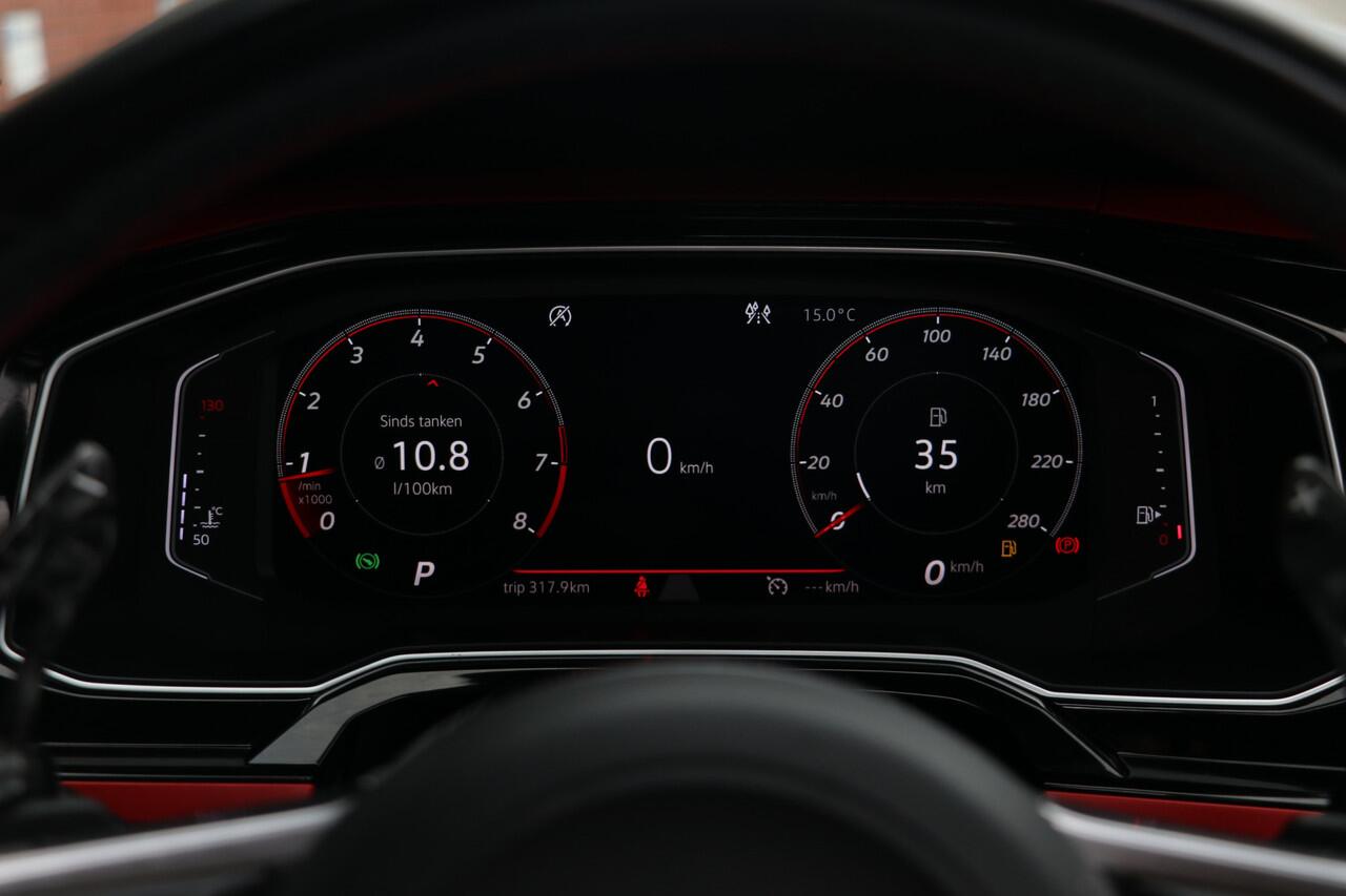 Volkswagen POLO 2.0 TSI GTI Panoramadak | F1 rijden | Full option