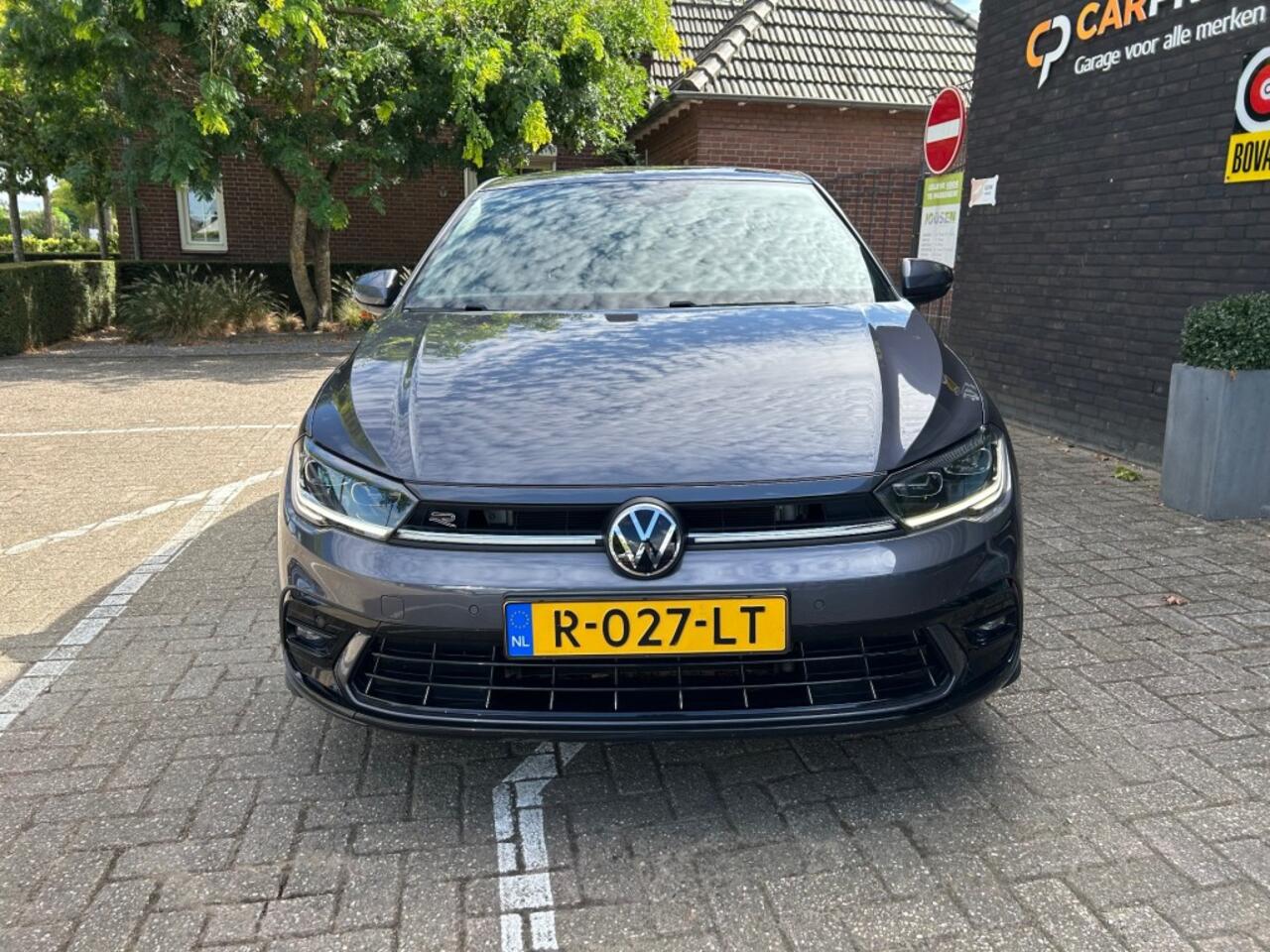 Volkswagen POLO 1.0 TSI R-LINE BNS