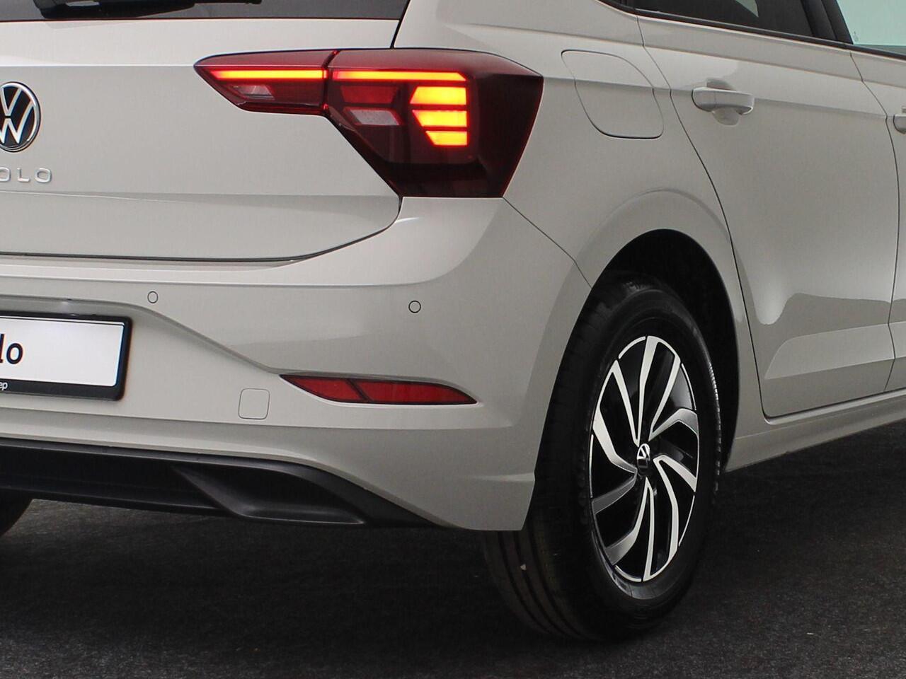 Volkswagen POLO Life Edition 1.0 95 PK TSI