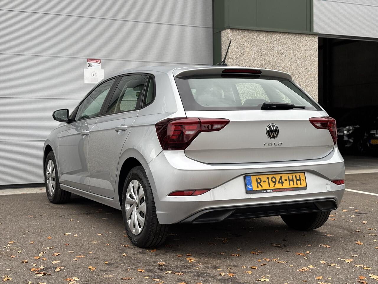 Volkswagen POLO 1.0 TSI Polo DigitalCockpit Nap CarPlay Led IncBTW