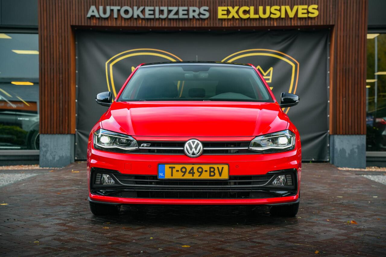 Volkswagen POLO 1.0 TSI Highline Business R virtual 2x R-line Clima Stoelverwarming