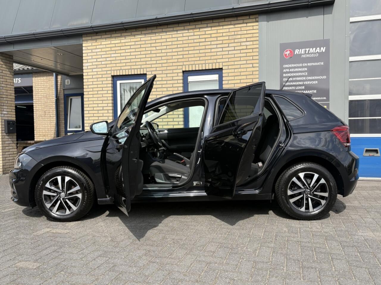 Volkswagen POLO 1.0 TSI Highl.BnsR APPLE CARPLAY-NAVI-STOELVERWARMNG