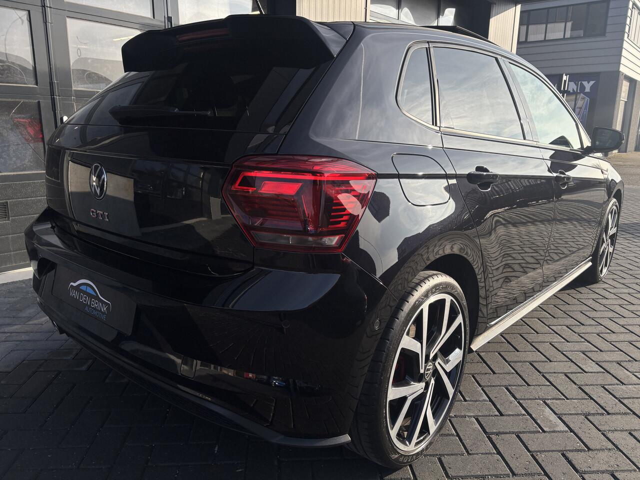 Volkswagen POLO 2.0 TSI GTI Pano Keyless Camera