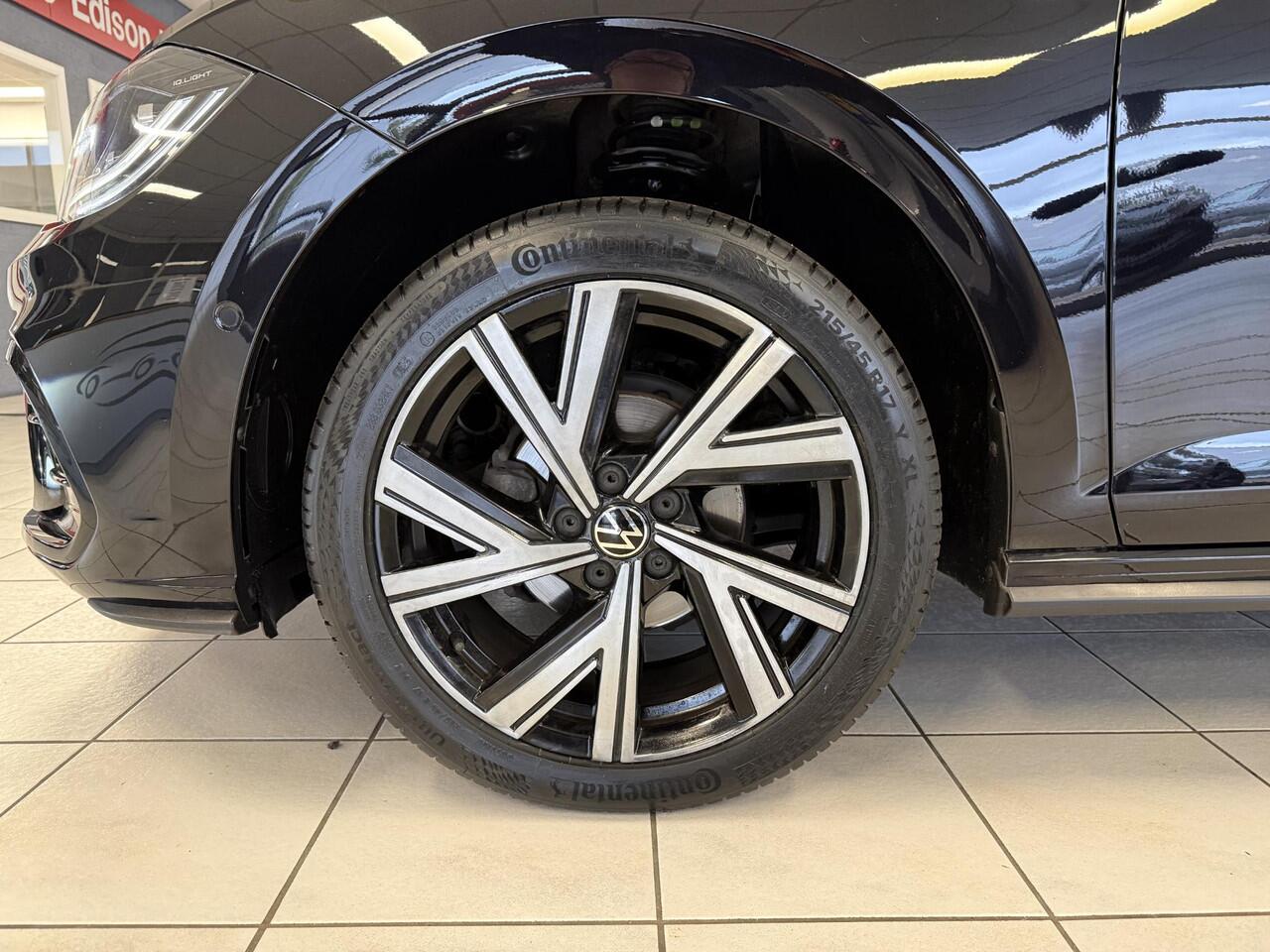 Volkswagen POLO 1.0 TSI R-Line DSG *PANO*MATRIX*KEYL*IQ*NAVI*APP*