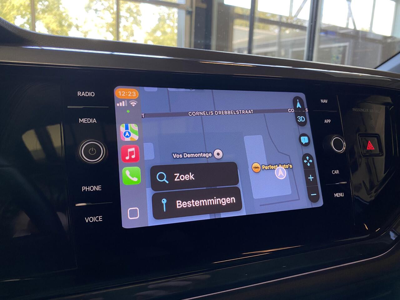 Volkswagen POLO 1.0 TSI Highline Business R Adaptive Cruise, Camera, Digital dash, Panoramadak