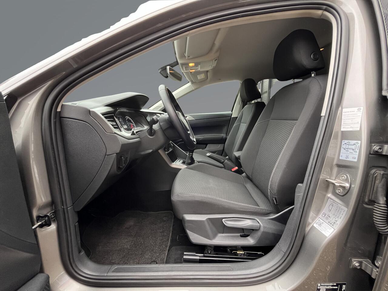 Volkswagen POLO 1.0 TSI Comfortline Business Carplay, Cruise, Parkeersensoren