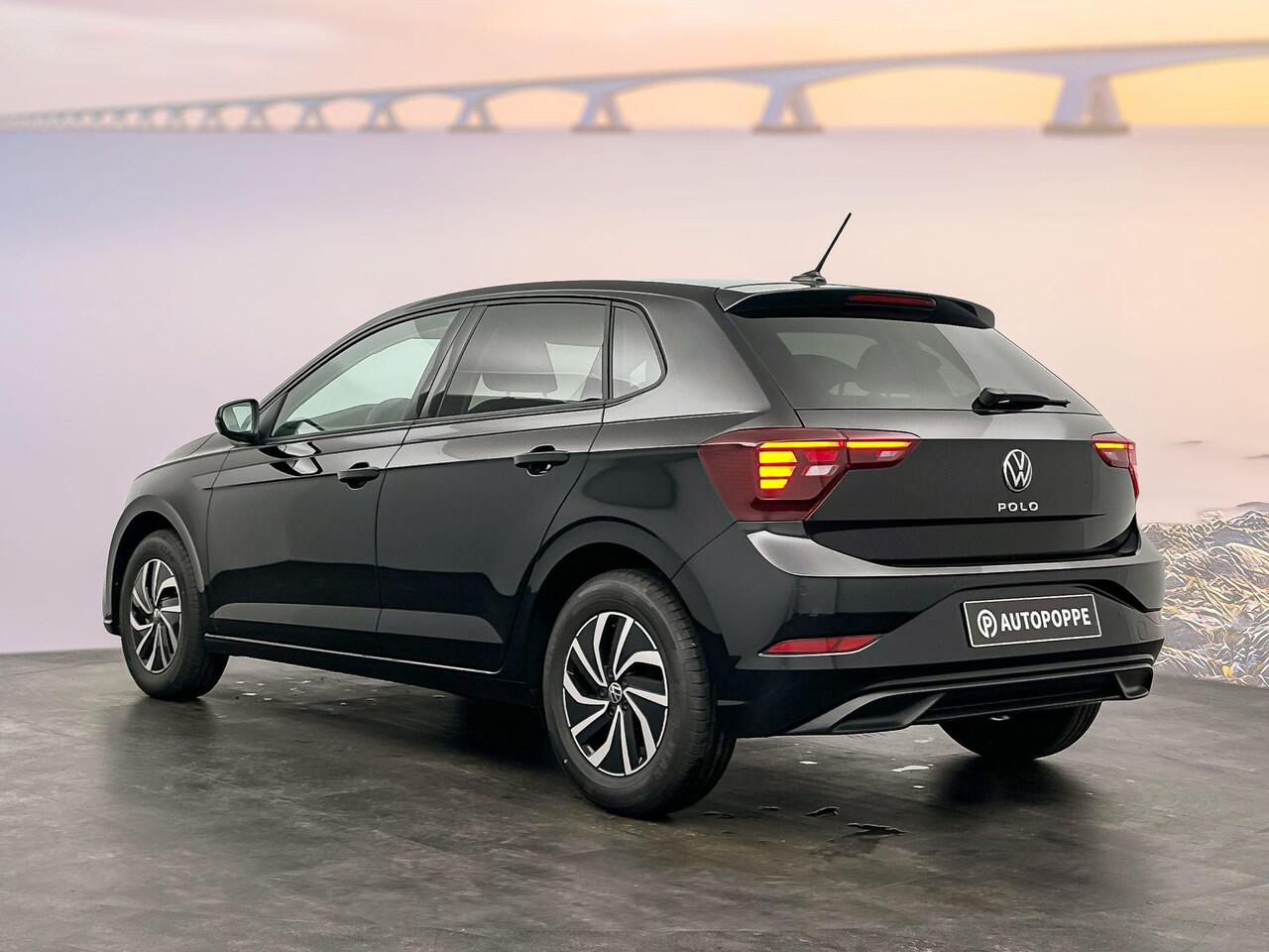 Volkswagen POLO Life Edition 1.0 70 kW / 95 pk TSI Hatchback 5 ver