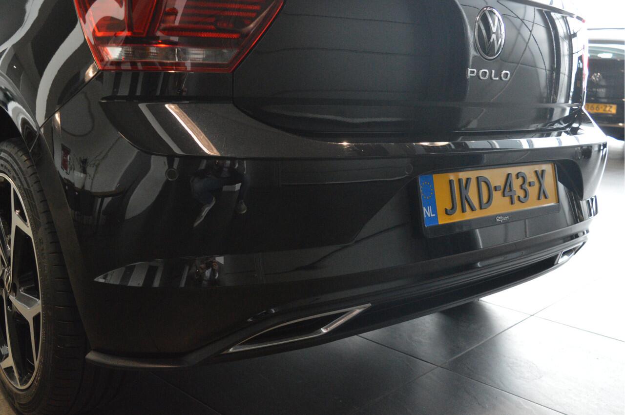 Volkswagen POLO 1.0 TSI R-LINE clima cruise pano camera led 17 inch !!