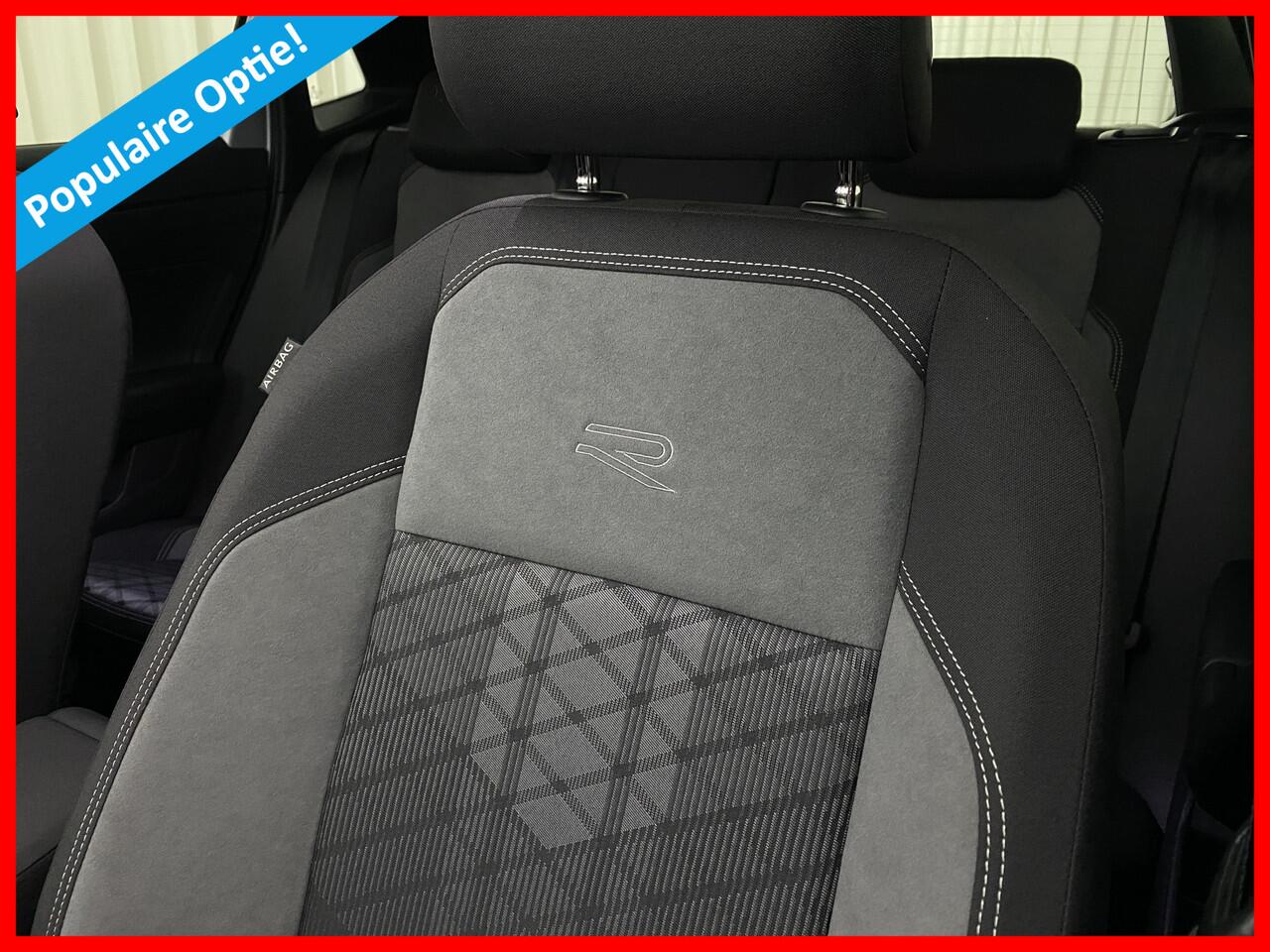 Volkswagen POLO TSi 110 pk R-Line Automaat | Pano dak | Navi | ACC | Apple Carplay | zeer compleet