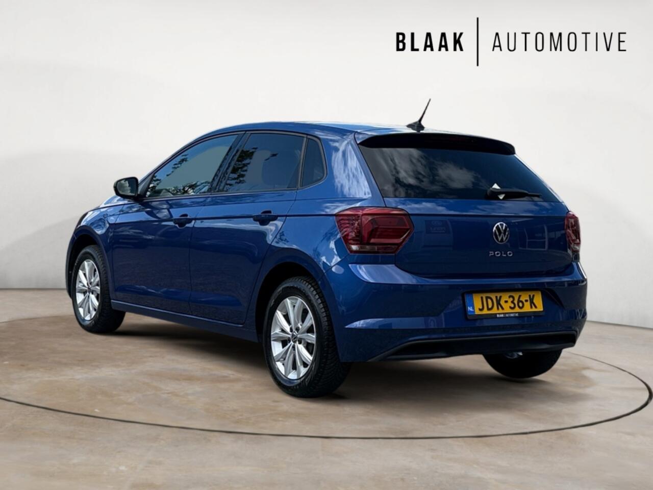Volkswagen POLO 1.0 TSI Style SCHUIFDAK | CLIMA | DODEHOEKDETCTIE