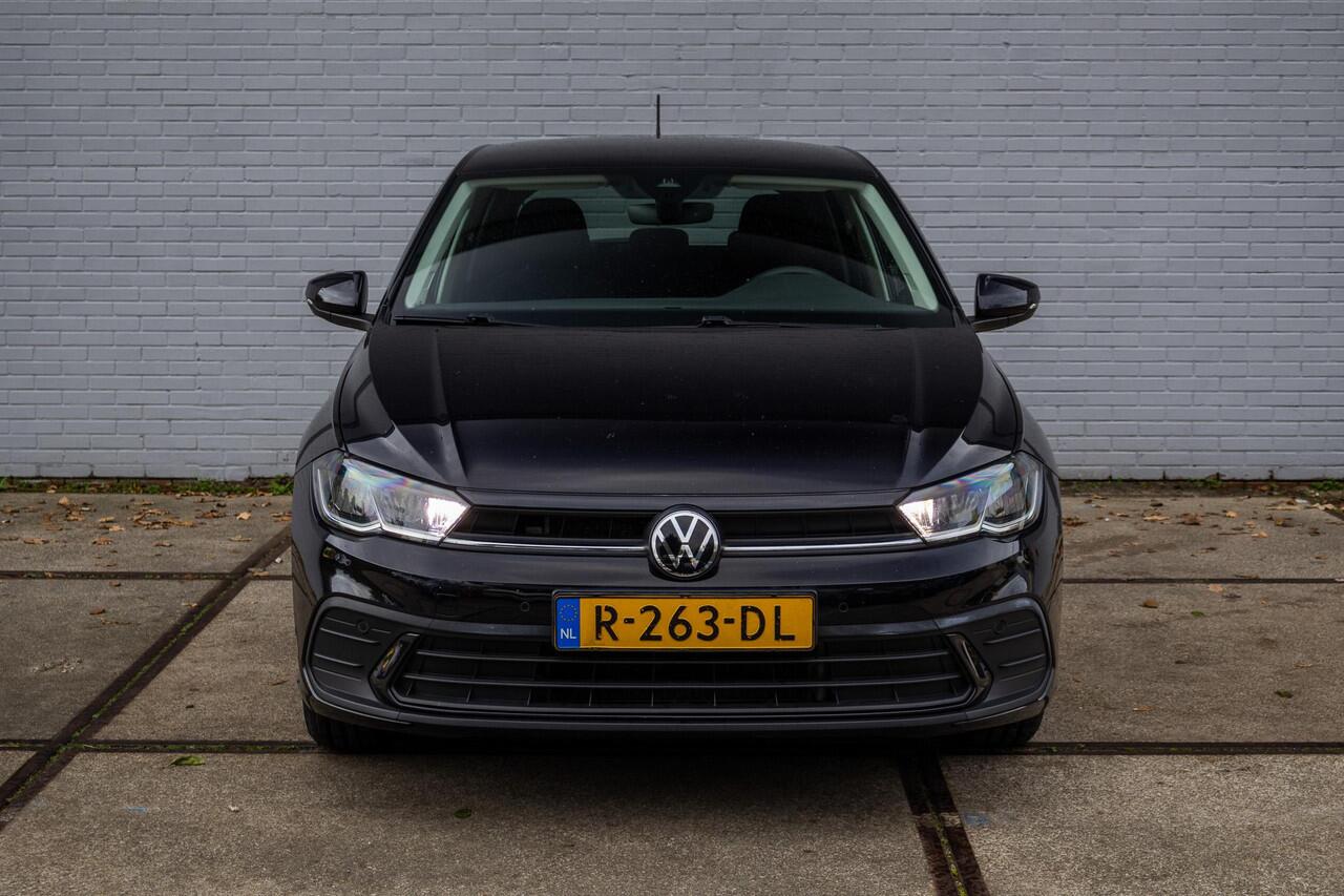 Volkswagen POLO 1.0 TSI Stoelverwarming/navigatie/PDC