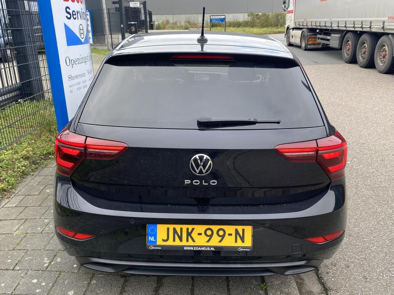 Volkswagen POLO 1.0 TSi Style Business | Automaat | Navigatie | Cruise Control | Climate Control | DAB | Apple Carplay/Android Auto