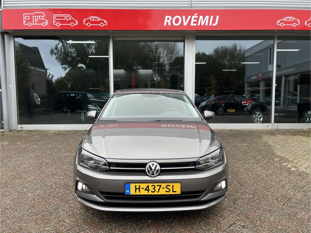 Volkswagen POLO 1.0 TSI Comfortline Business Carplay, Cruise, Parkeersensoren