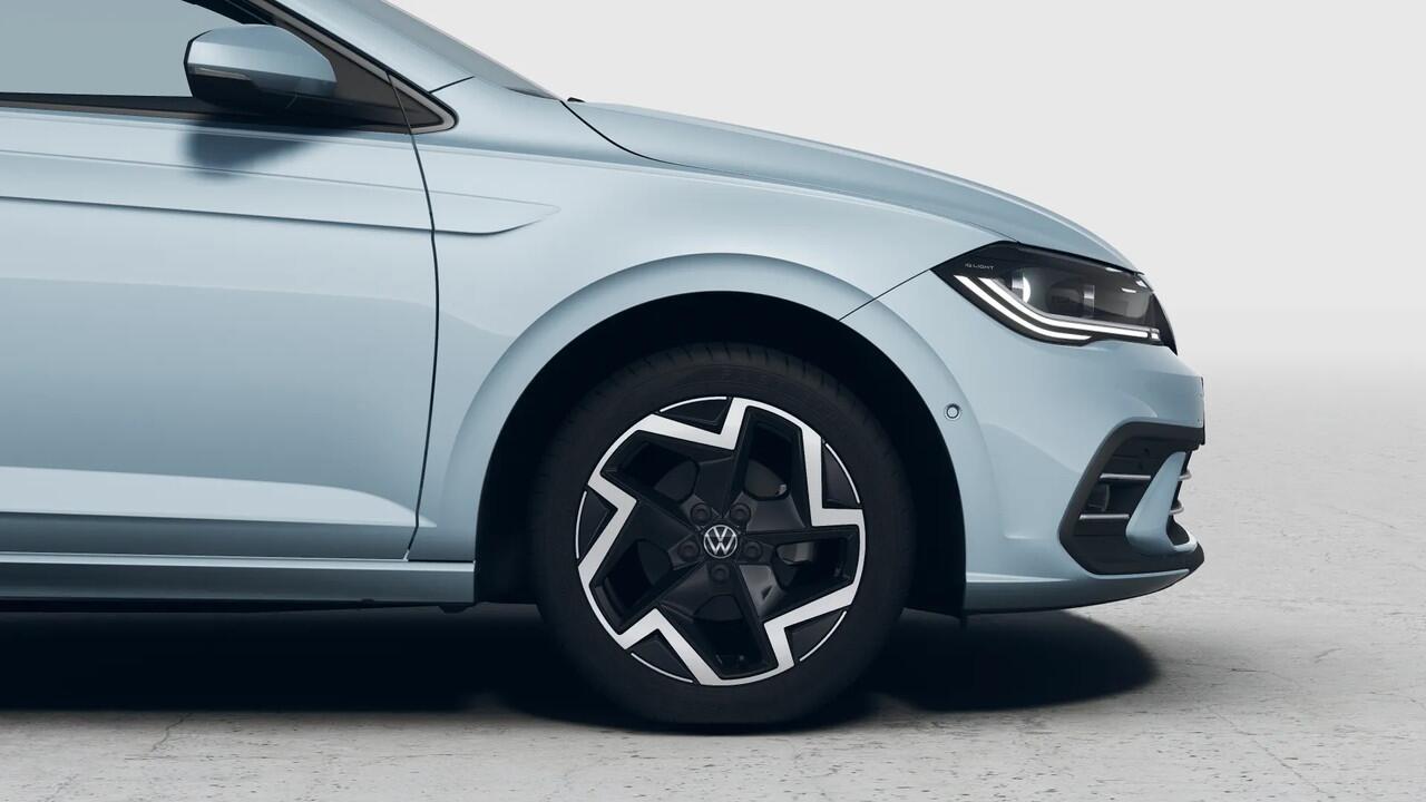 Volkswagen POLO 1.0 TSI 95 7DSG Edition 50 Automaat | Panoramaschuif-kanteldak, elektrisch bedienbaar | Verwarmbare voorstoelen