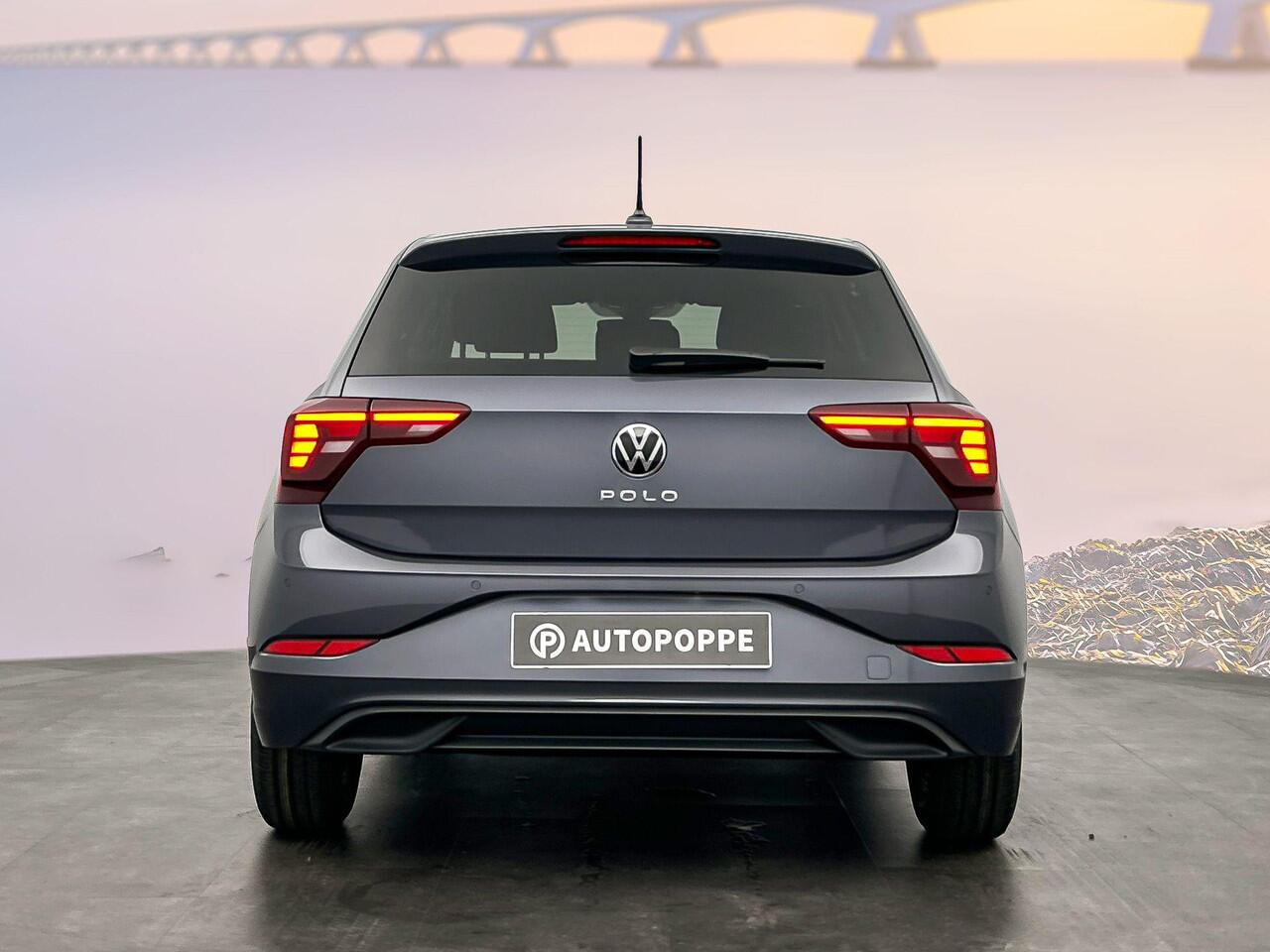 Volkswagen POLO 1.0 TSI Life Edition 95pk