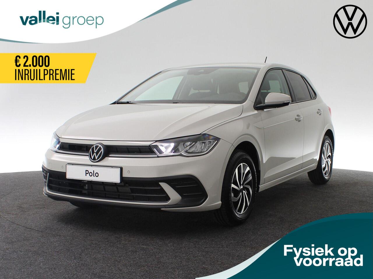 Volkswagen POLO Life Edition 1.0 TSI 70 kW / 95 pk