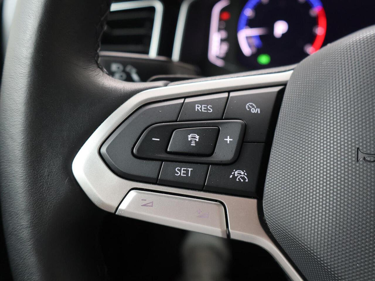 Volkswagen POLO 1.0 TSI R-Line | 95 PK | Automaat | Virtual Cockpit | Adaptieve Cruise Control | Climate Control |