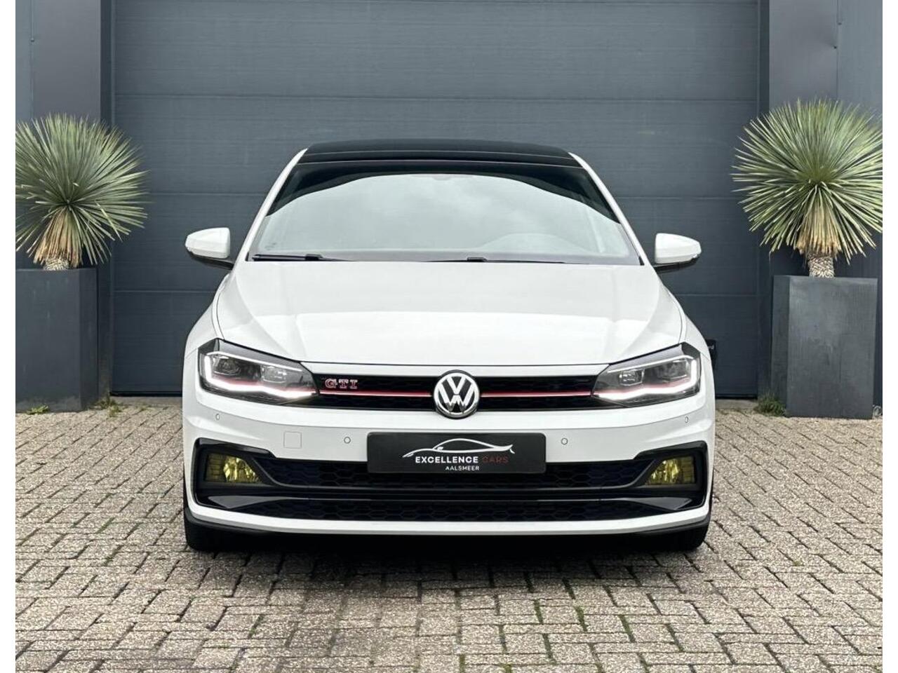 Volkswagen POLO 2.0 TSI GTI Virtual Pano Led Automaat