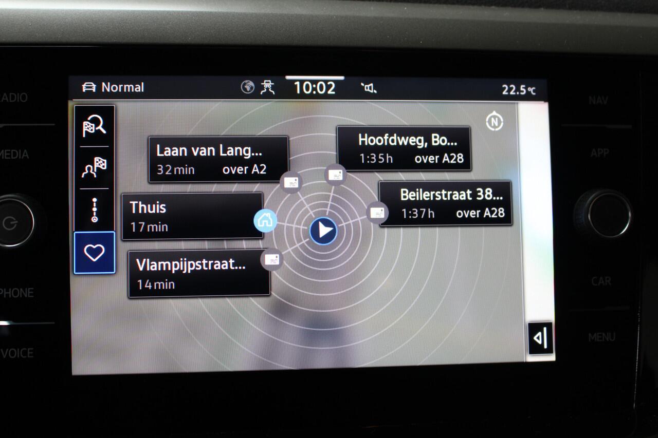 Volkswagen POLO 1.0 TSI Comfortline Business | Airco (Climatronic) | Navigatie | PDC