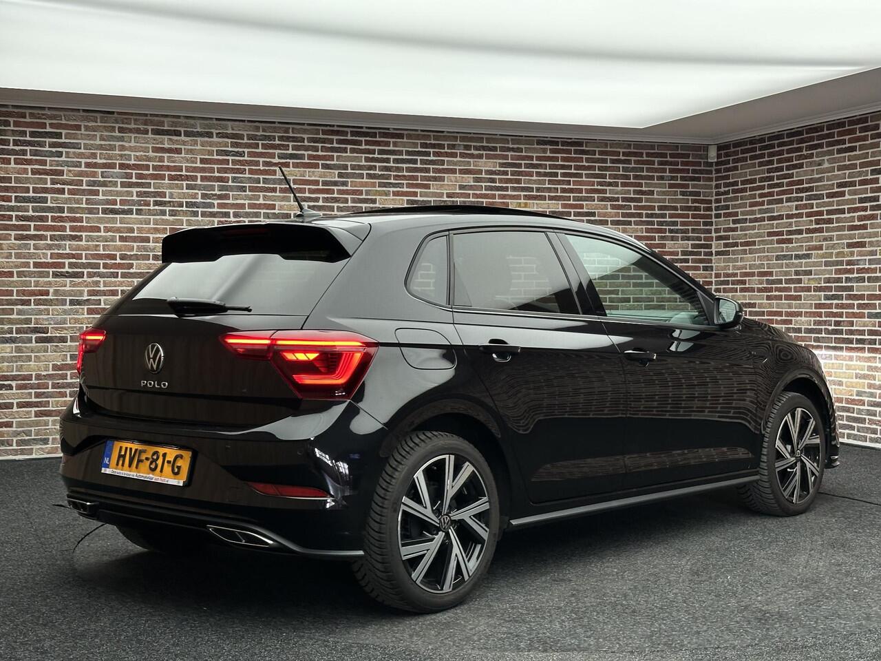 Volkswagen POLO 1.0 TSI R-Line Business | Dak| IQ Light| Keyless| Navi|