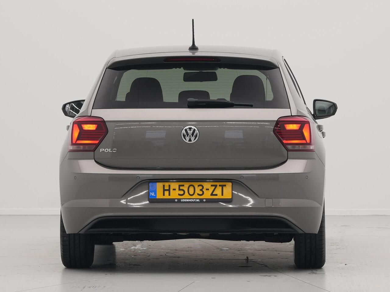 Volkswagen POLO 1.0 TSI 95pk Comfortline Navigatie Carplay Acc Pdc Dab 146