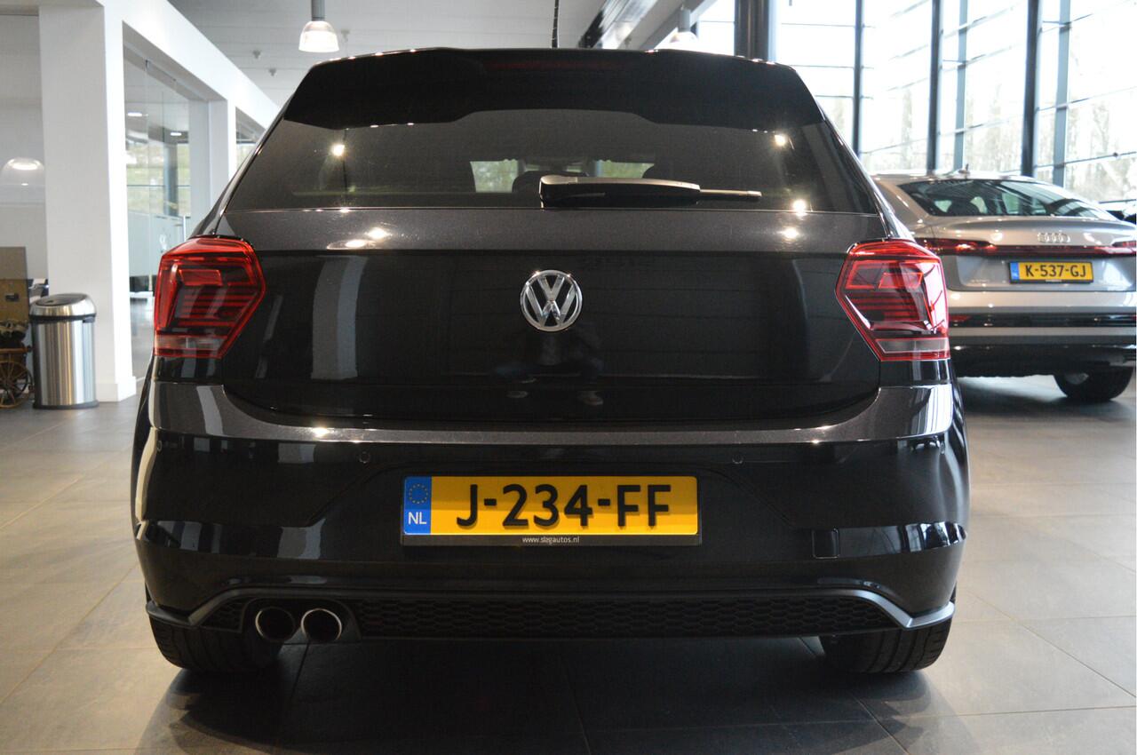 Volkswagen POLO 2.0 TSI GTI carplay cruise pdc 18 inch 200 pk !!