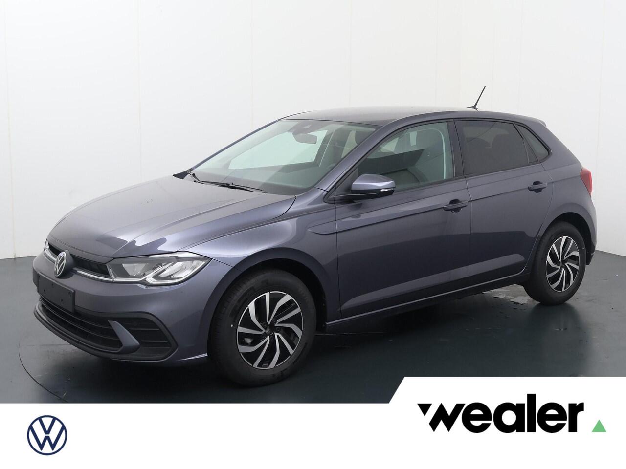 Volkswagen POLO Life Edition 1.0 70 kW / 95 pk TSI Hatchback 5 ver