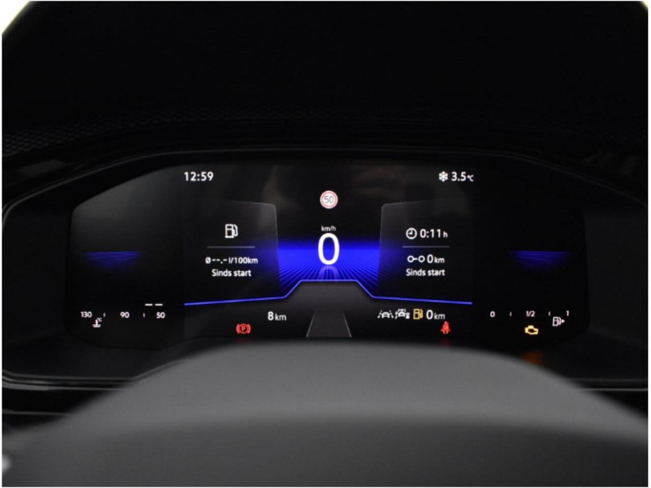 Volkswagen POLO Life Edition 1.0 TSI 95 pK 5 versn. Hand · Achteruitrijcamera · regensensor ·