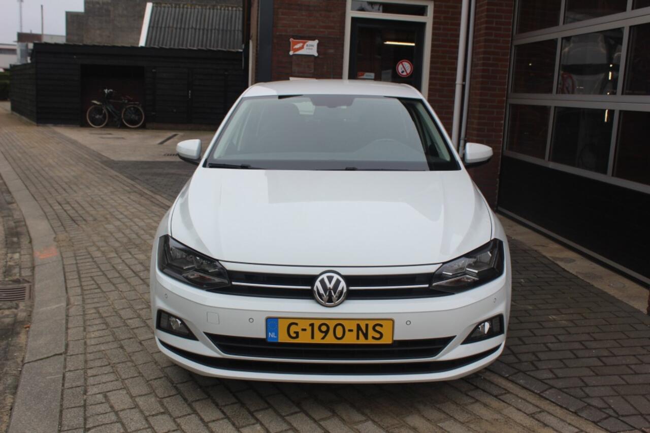 Volkswagen POLO 1.0 TSI COMFORTLINE BUSINESS