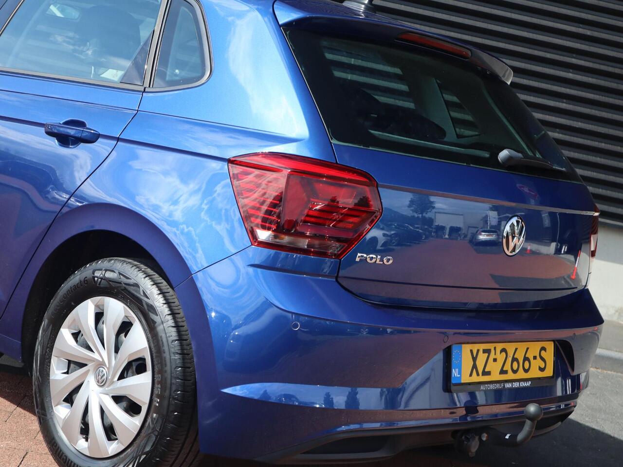 Volkswagen POLO 1.0 TSI Comfortline Business | NAP | Cruise adapt. | Clima | Navi/Carplay/Android | PDC + Camera |