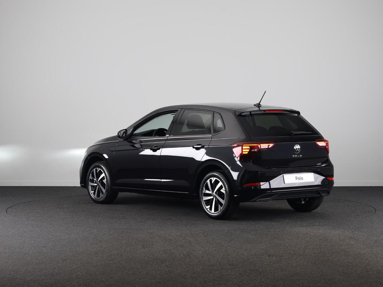 Volkswagen POLO GP Life Edition 1.0 70 kW / 95 pk TSI Hatchback 5 ver