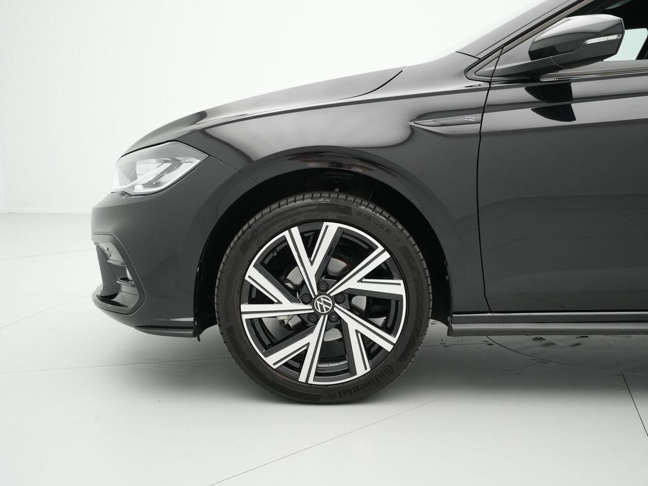 Volkswagen POLO 1.0 TSI 95pk R-Line Navi via App Pdc Clima Acc 226