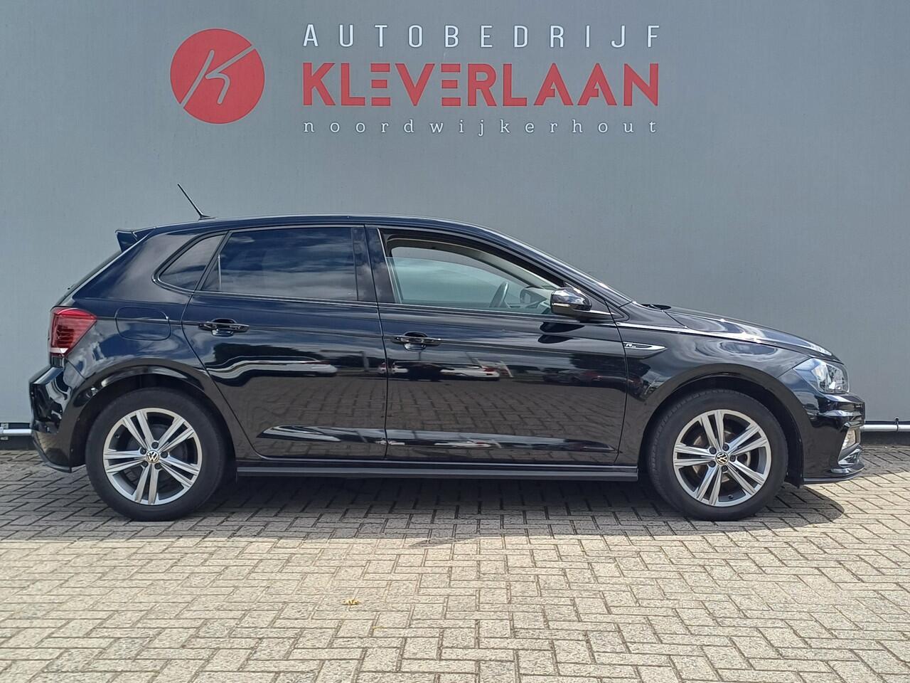 Volkswagen POLO 1.0 TSI R-Line Edition | APPLE CARPLAY/ ANDROID AUTO | CRUISECONTROL | AIRCO | Wij bieden ook financiering mogelijkheden aan.