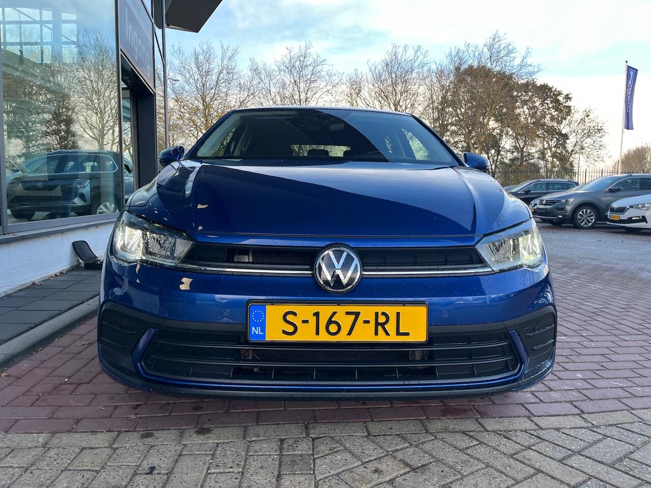 Volkswagen POLO 1.0 TSI Life