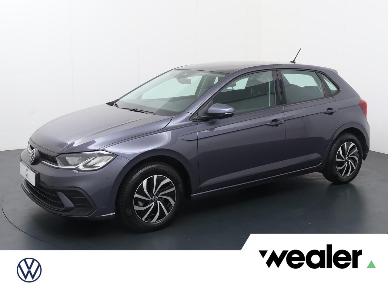 Volkswagen POLO 1.0 TSI Life | 95 PK | Led verlichting | Parkeersensoren | Adaptive cruise control |