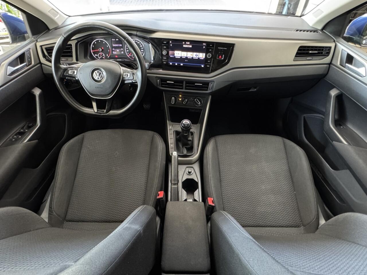 Volkswagen POLO 1.0 TSI | Nw. APK! | 1e Eigenaar | Cruise | NAP | CARPLAY |