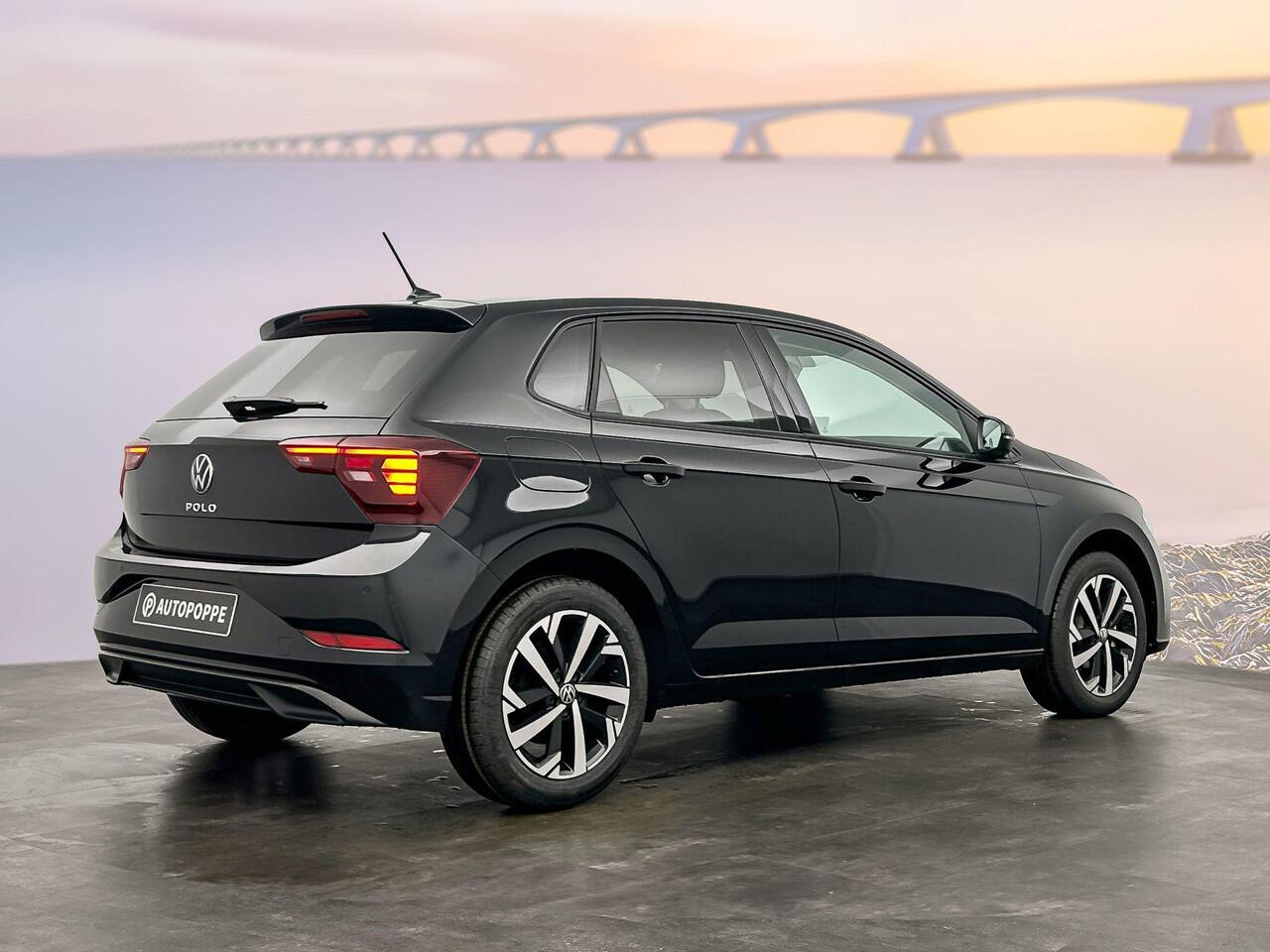 Volkswagen POLO Life Edition 1.0 70 kW / 95 pk TSI Hatchback 7 ver